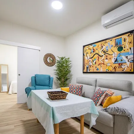 Appartamento Las Tres Llaves De Cadice