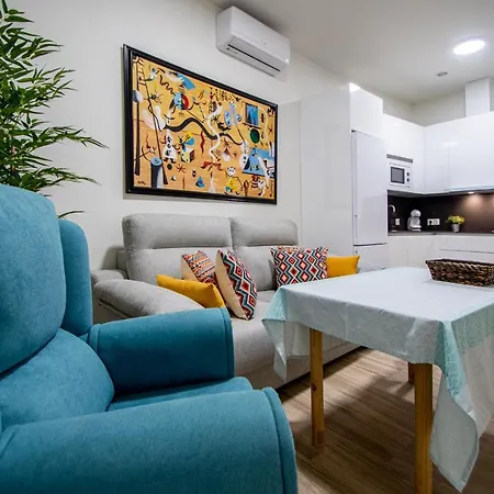 Appartamento Las Tres Llaves De