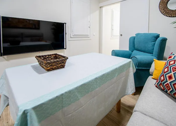 아파트 Las Tres Llaves De *