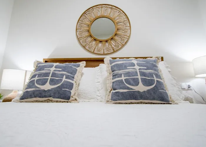 아파트 Las Tres Llaves De 카디스