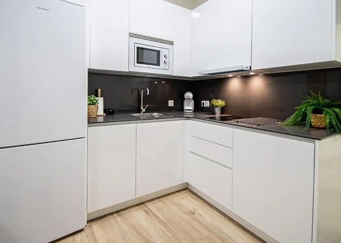 Las Tres Llaves De 아파트 *