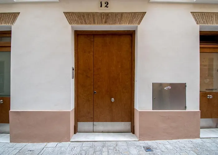 Las Tres Llaves De Appartamento Cadice