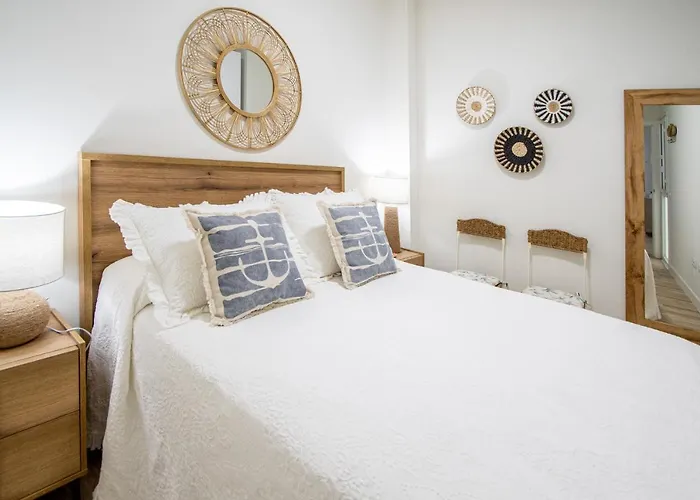 아파트 Las Tres Llaves De *