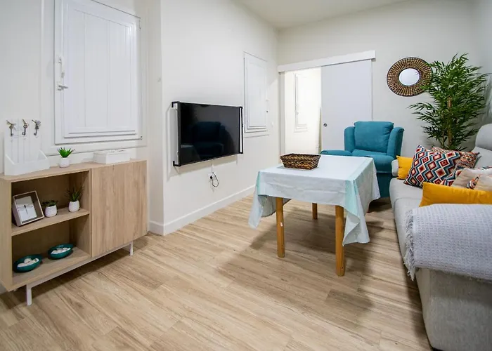 아파트 Las Tres Llaves De