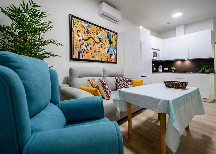 Appartamento Las Tres Llaves De