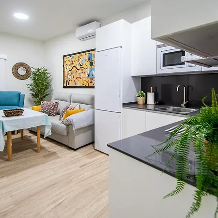 公寓 Las Tres Llaves De