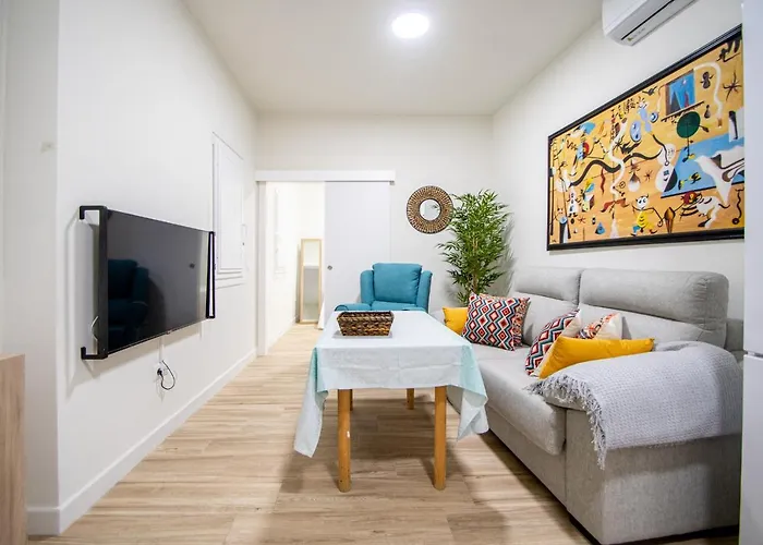 Lejlighed Las Tres Llaves De Cádiz