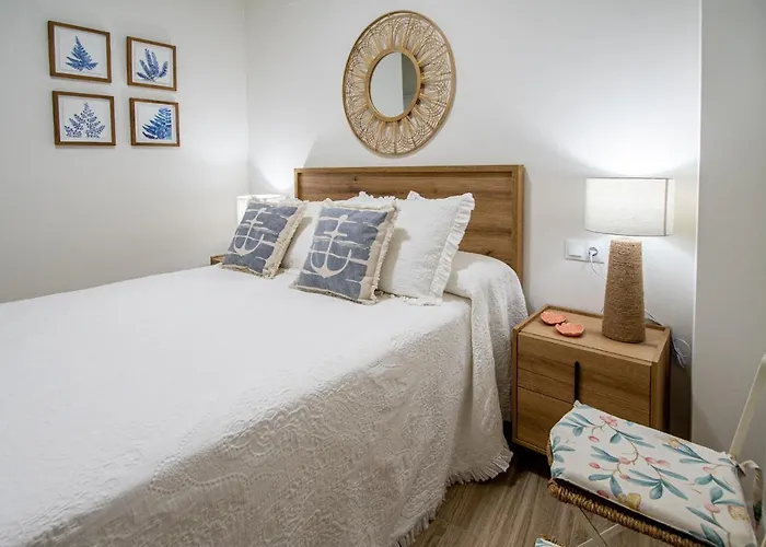 Las Tres Llaves De Lejlighed Cádiz