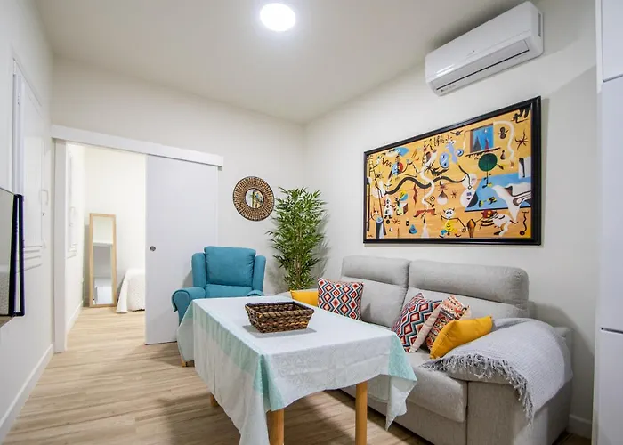 Lejlighed Las Tres Llaves De Cádiz